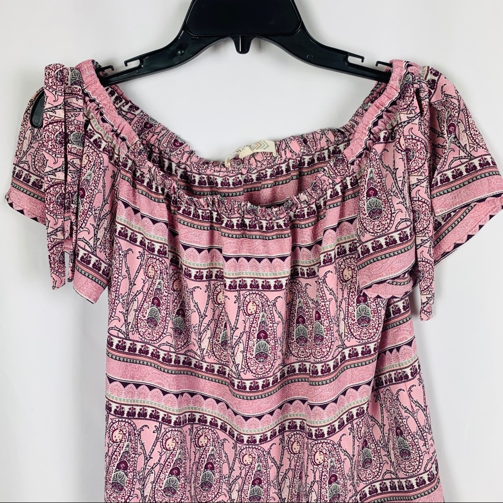 Boho Top - Picture 3 of 5